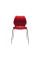 Стул Double Bubble Red