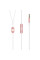 Наушники внутриканальные Beats urBeats 2 Rose Gold (MLLH2ZE/A)