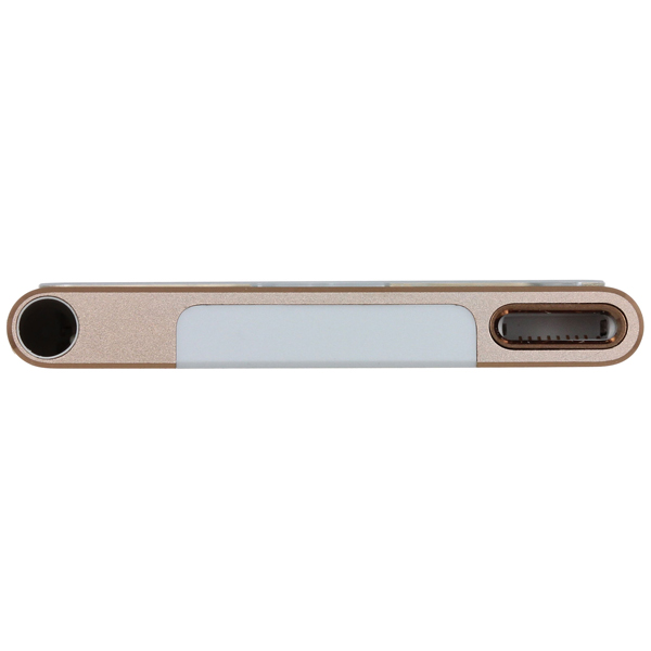 Плеер MP3 Apple iPod Nano 16GB Gold (MKMX2RU/A)